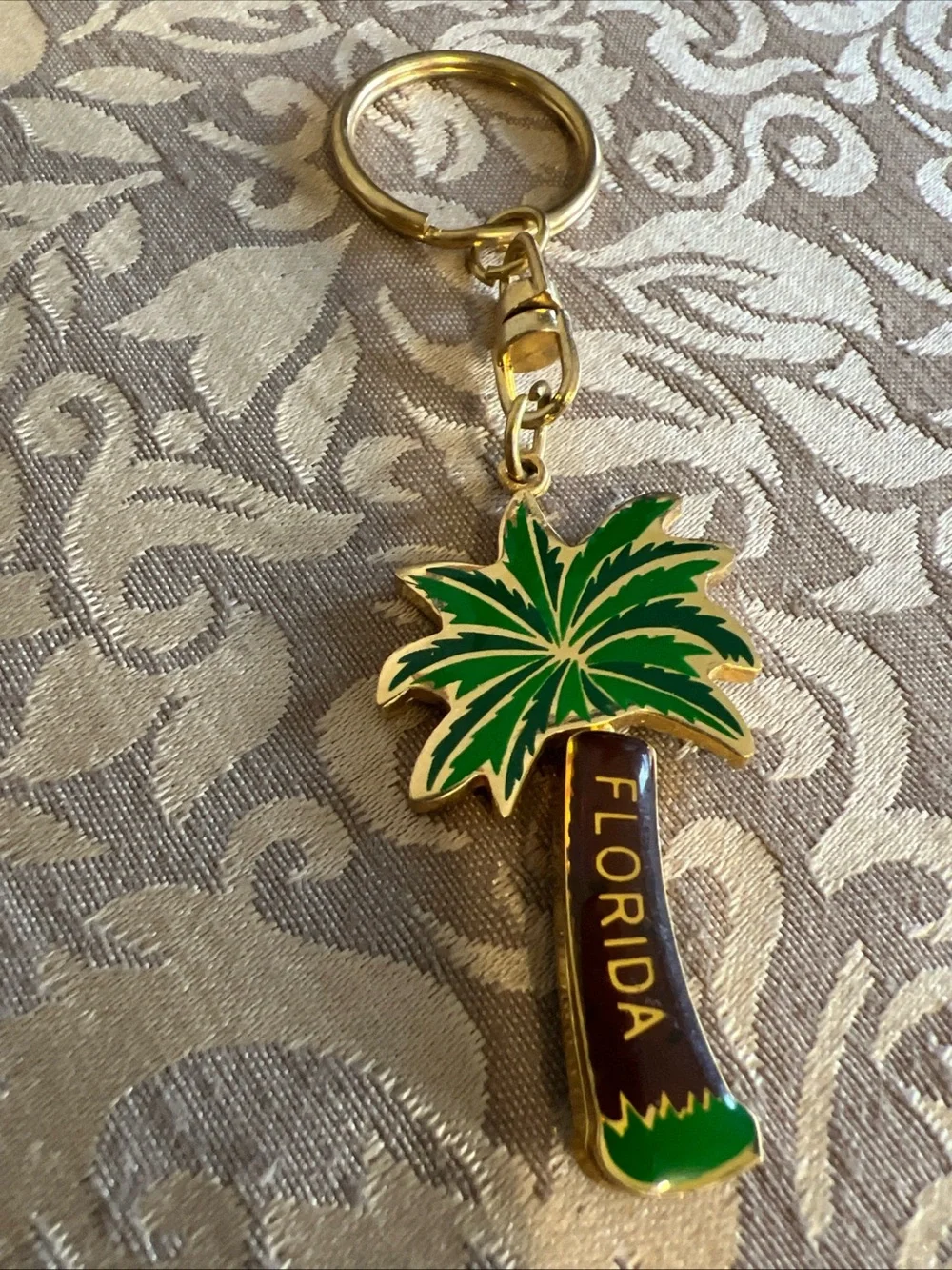 Vintage souvenir florida